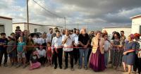 Israel establishes two settlements deep in Palestinian areas of West Bank