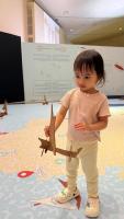 Children navigate Qatar’s maritime heritage at ExxonMobil STEAM Festival at NMoQ