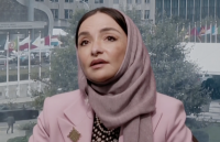 Saudi Arabia Names Woman Diplomat Manal Radwan Special Envoy for Peace Efforts 