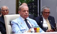 At SCO Summit, Sharif Says Water Must Never Be Weaponised
