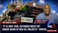 “It Is Only Fair, Guyanese Must Get Bigger Share Of New Oil Projects’ – Norton