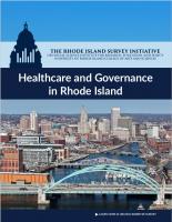 Report: Rhode Islanders concerned about healthcare over housing; cost of living increase