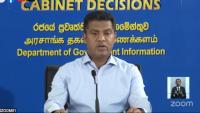 Cabinet approves Sri Lanka-South Korea criminal legal assistance pact
