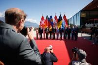 German-Speaking Heads of State Discuss Europe's Future and Climate Change in Tyrol