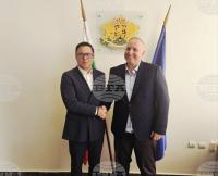 Minister of Economy Reports Growing Investment Interest in Stara Zagora, Region