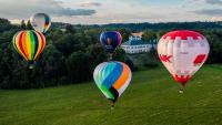 Dozens of Hot Air Balloons to Fill Czech Skies During September Festival