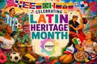 WMNF September Mission of the Month: Latin Heritage