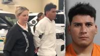 Illegal immigrant's alleged 'vicious' attack on elderly woman sends sheriff into rage