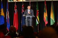 Democracy must remain human-centred — Holness