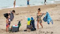 Rainy Labor Day? Remnants of Dolly might soak Palm Beach County