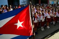 Back-to-school in Cuba a grim day with shortages of everything