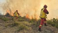 Fires, IPH: Smoke Affects the Health of At-Risk Groups