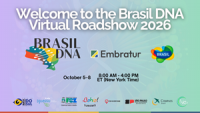 Brasil DNA opens Early Access to Virtual Roadshow 2026 platform ahead of October event
