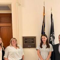 Action Behavior Centers' Family Advocacy Team Meets with Congressional Leaders in Washington, D.C., to Discuss Access to ABA Therapy for Autism