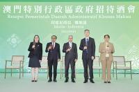 Macau’s 3rd 5-Year Plan sparks new opportunities with Indonesia: Sam