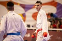 Taranto 2026 Mediterranean Games: Kosovo Karate Athlete Wins Gold Medal