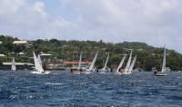 Nail-Biting Final Races Decide SVG Youth Sailing Champions