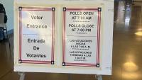 Nevada reportedly one of 8 states under investigation by Department of Homeland Security over voter fraud suspicions.