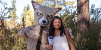 Fifth grader’s artwork selected for Nevada Adventure Pass