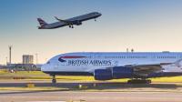 Irish flight emergency after crossing sea with airport staff put 'on standby'