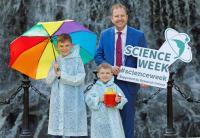 Science Week to make a nationwide splash with hundreds of events on theme of ‘Water: From Molecule to Ocean’