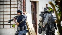 Dutch police arrest 34 after fatal shooting in village