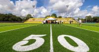 Morris F.X. Jeff Stadium in Algiers now has new turf field: ‘It feels good’