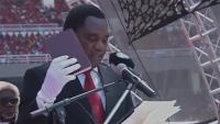 Zambia’s Hichilema takes oath for second term amid political tensions