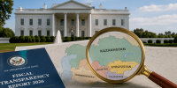 Kazakhstan, Kyrgyz Republic Meet US Fiscal Transparency Requirements, Report Finds