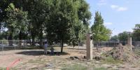 Work to investigate, exhume human remains near North Dakota governor’s residence begins