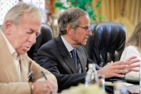 Syria site infrastructure 'consistent with nuclear reactor': IAEA