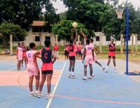 Ada girl steals spotlight as Greater Accra wins netball title