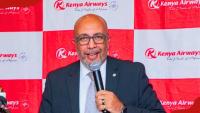 Kenya Airways CEO George Kamal resigns, Habil Waswani named acting boss