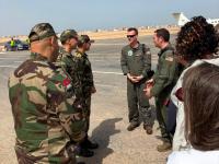 US Military Delegation Visits Dakhla Port Amid Deeper Washington Engagement in Sahara