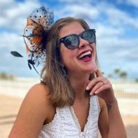 Chelsea Brasted signs new book "‘New Orleans Food Story’ at Snake & Jake’s Friday, Sept. 4