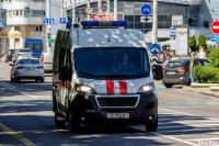 Alarm buttons to be installed in Belarusian ambulances