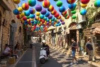 Israel’s politics pivot to shared good health