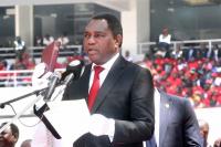 Hichilema swears in as Zambia’s President for another 5-year term