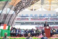 Hichilema pledges to remain “servant President” for all Zambians