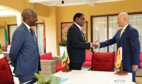Zambia-US ties outlook bright