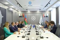 Azerbaijan, NATO discuss cooperation in humanitarian demining