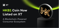 XT Exchange Welcomes HKB1, Bridging Blockchain With Global Commerce