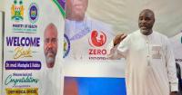 Dr. Mustapha Kabba Assumes Office as Sierra Leone’s New Chief Medical Officer
