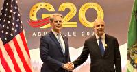 US Welcomes Russian Finance Minister to G20 Meeting in North Carolina, Leaving Europeans Fuming