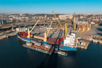 COLI Group Delivers 14 Transformers for Baltica 2 Offshore Wind Farm