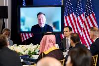 Musk defends AI data centers, slams EU rules at G20