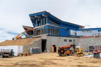 Deer Valley Resort’s summer projects include construction of new lodges, improvements to runs