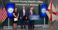 Florida AG calls semi-truck a ‘rolling dungeon’ after 4 children confined for 6 years