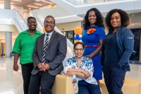 Morgan State University’s School of Community Health and Policy Receives 2026 Health Professions HEED Award