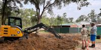 Something Good: New flamingo habitat coming to North Florida Wildlife Center